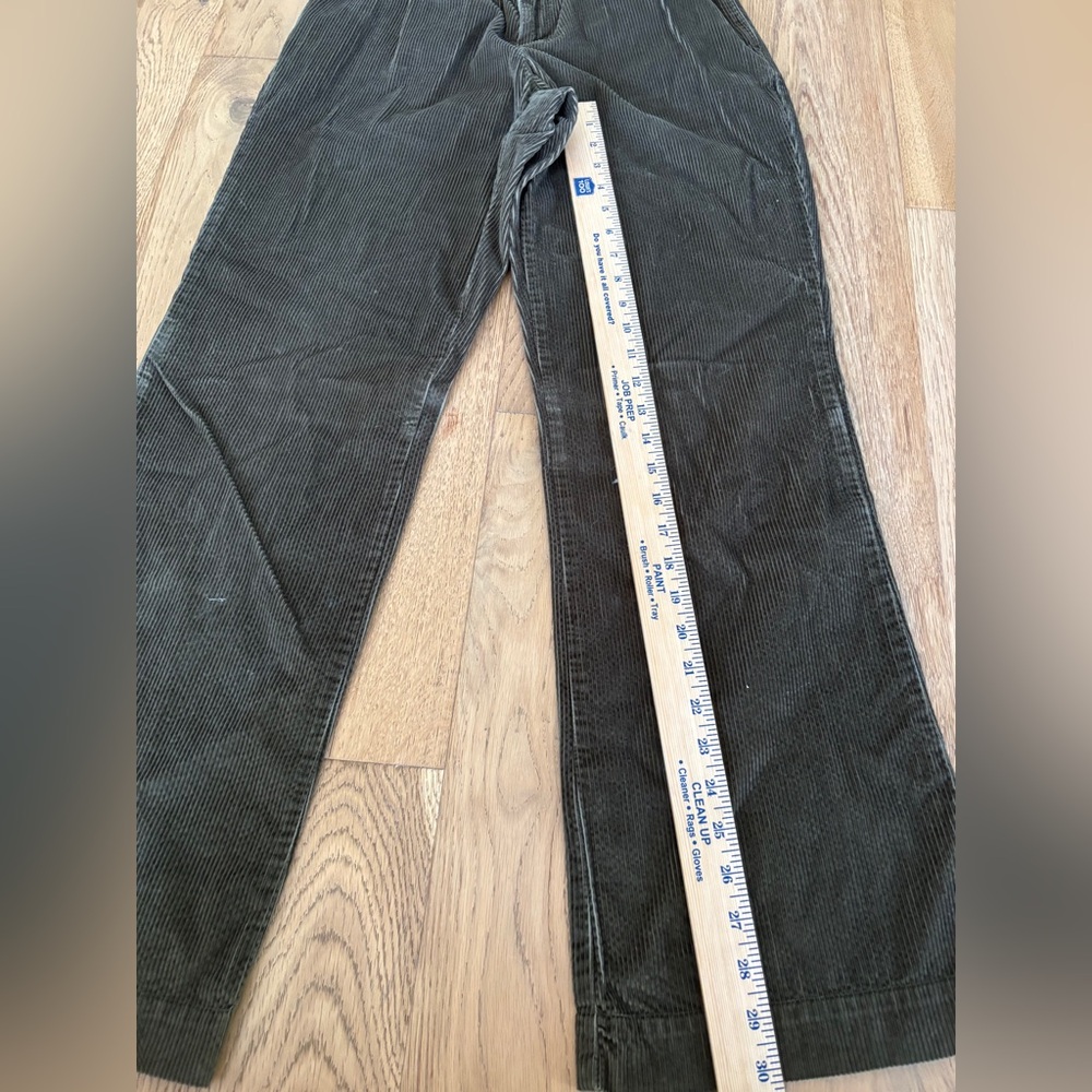 VTG eddie bauer blakely fit corduroy pants brown - Picture 2 of 8